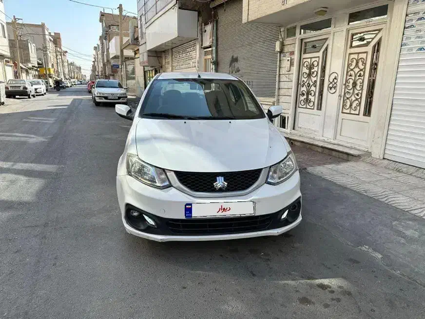 ساینا اس ۱۴۰۱|خودرو سواری و وانت|اسلام‌شهر, شهرک امام حسین (میان آباد)|دیوار