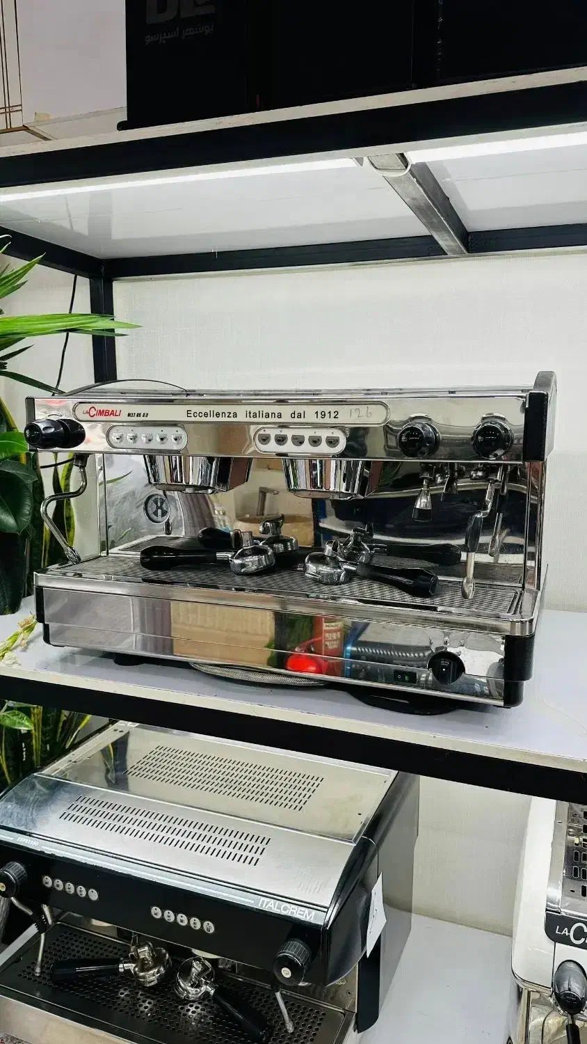 فروش انواع دستگاه قهوه ساز صنعتی|کافی‌شاپ و رستوران|بوشهر, |دیوار