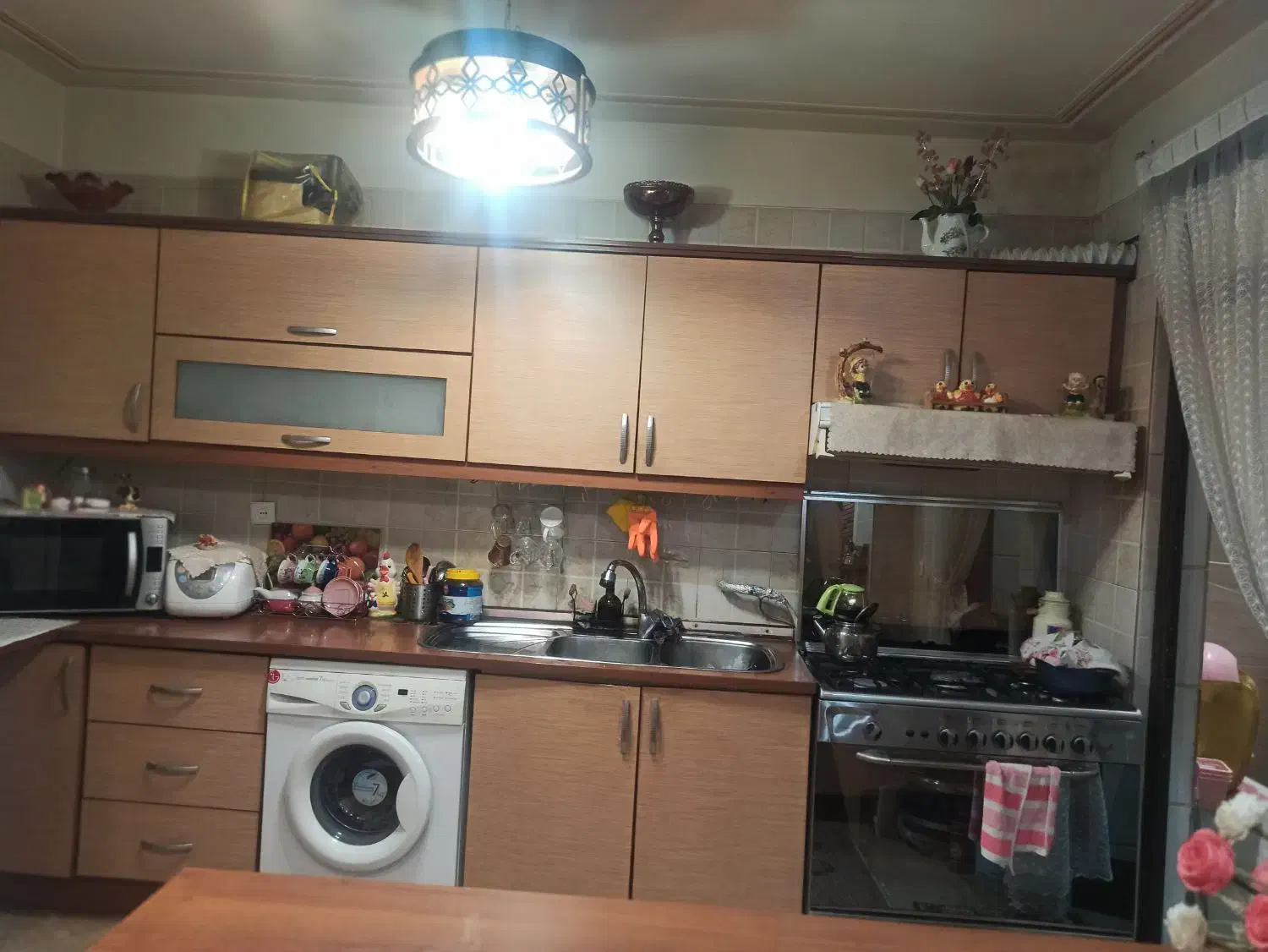 کابینت ام دی اف سالم و تمیز|مصالح و تجهیزات ساختمان|تهران, هفت چنار|دیوار