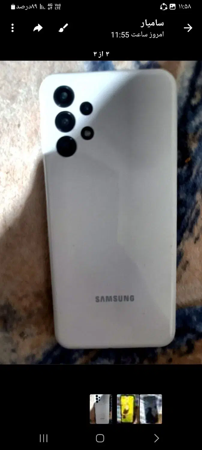 گوشیa13|موبایل|زاهدان, |دیوار