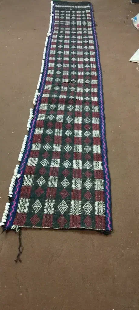 چند مدل گلیم قدیمی کار دست از سیستان بلوچستان|گلیم، جاجیم، گبه|تهران, والفجر (افسریه)|دیوار