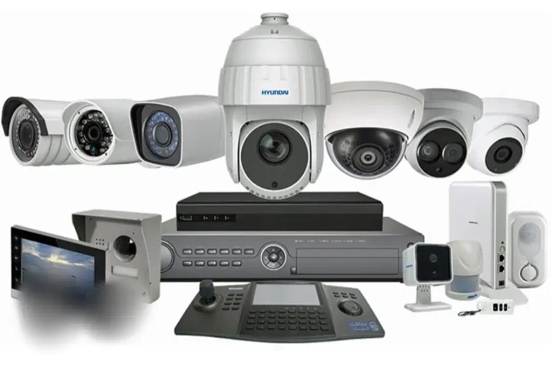 نصب وراه اندازی انواع دوربین های مداربسته ودزدگیر|دوربین مداربسته|تهران, دهونک|دیوار