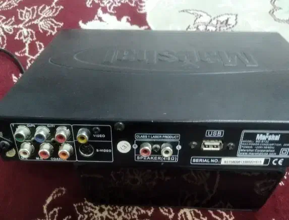 دی وی دی|پخشکننده DVD و ویدیو|اصفهان, پوریای ولی|دیوار