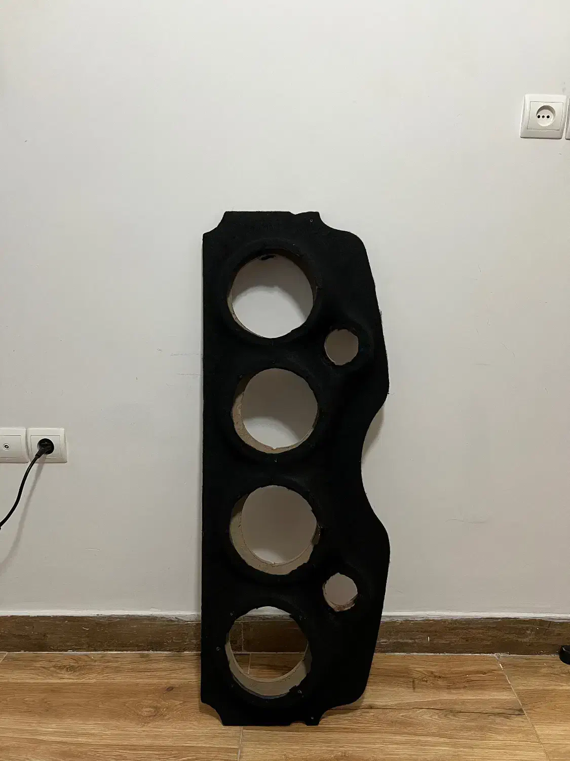 طاقچه سه بعدی ۲۰۶،۲۰۷|سیستم صوتی خانگی|تهران, بازار|دیوار