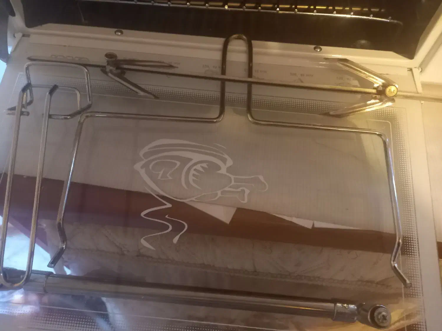 توستر راکو نو|اجاق گاز و لوازم برقی پخت‌وپز|اردبیل, |دیوار