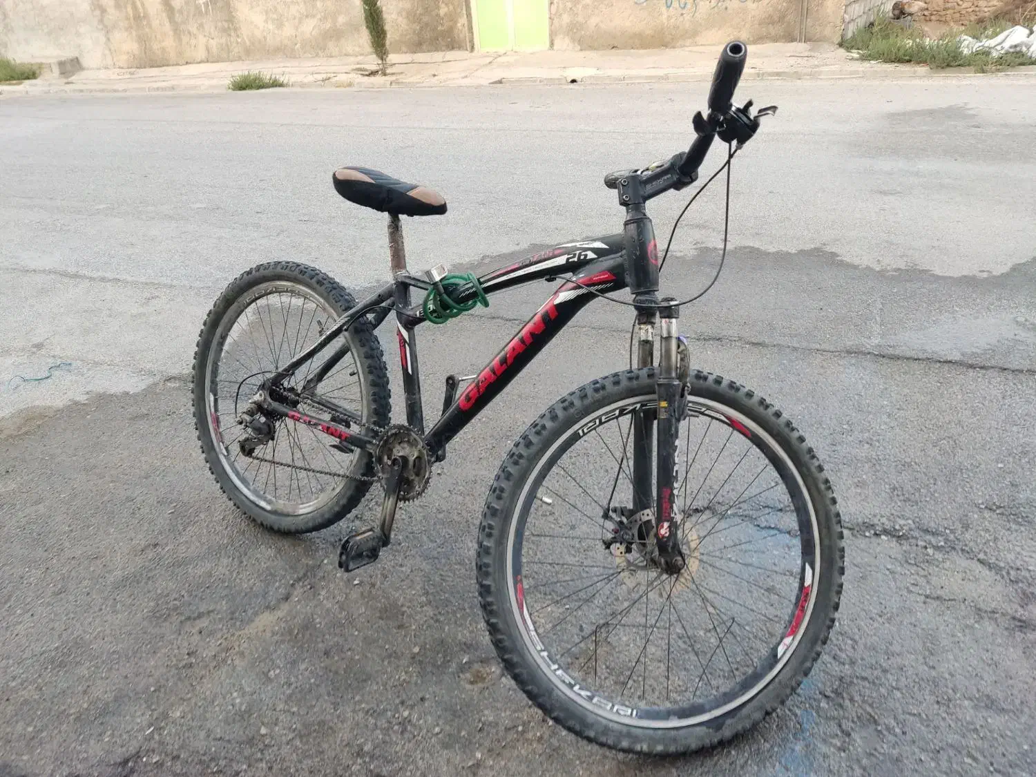 دوچرخه 26 GALANT|دوچرخه، اسکیت، اسکوتر|دهدشت, |دیوار