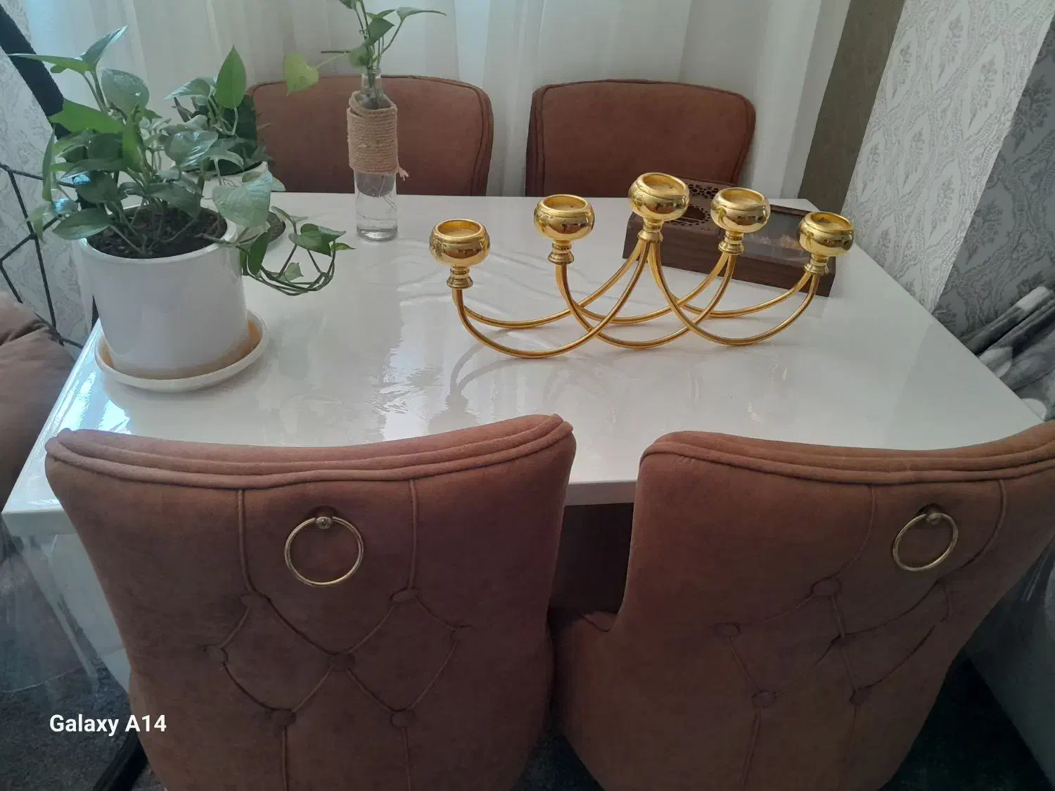 میزناهار خوری|میز و صندلی غذاخوری|کازرون, |دیوار