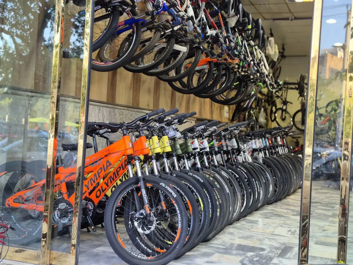 آغاز حراج فصلی دوچرخه20.24 رنگبندی بالا26|دوچرخه، اسکیت، اسکوتر|مشهد, هنرور|دیوار