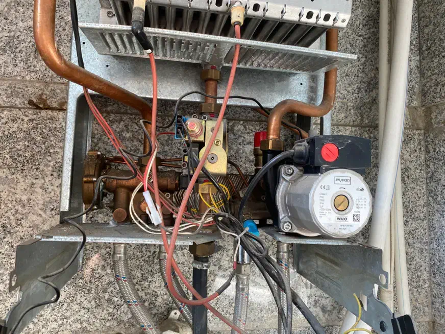 پکیج و کولر گازی|خدمات پیشه و مهارت|تهران, جیحون|دیوار