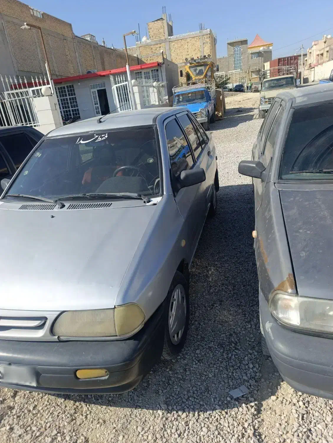 پراید 86|خودرو سواری و وانت|کوار, |دیوار