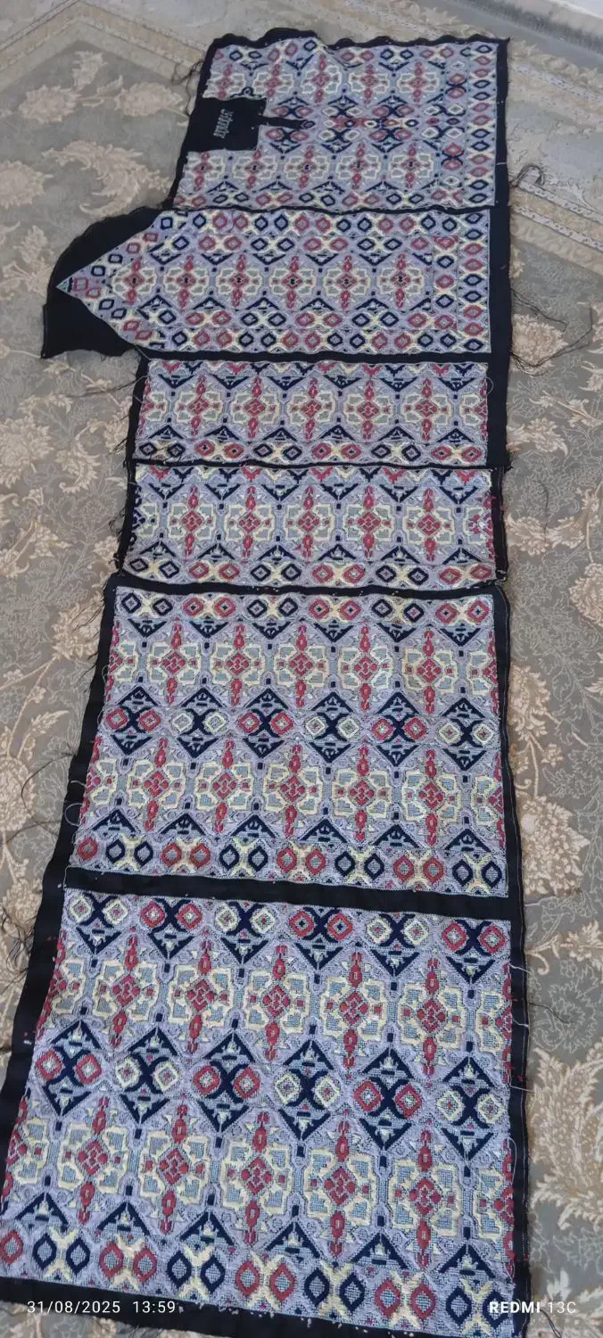 فروش انواع پارچه اصل ترک و انواع زی گپتان بلوچی|لباس|مینودشت, |دیوار