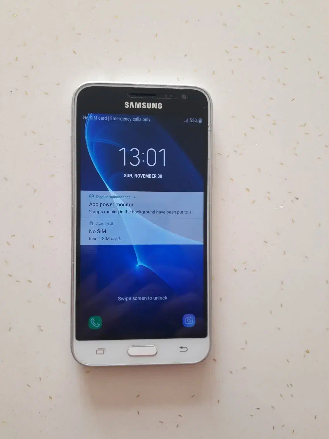 گوشی سامسونگ j3|موبایل|ارومیه, |دیوار