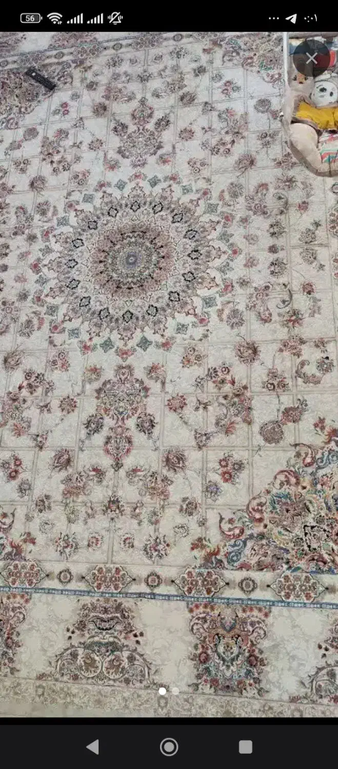 فرش|فرش|مشهد, کوی سیدی|دیوار