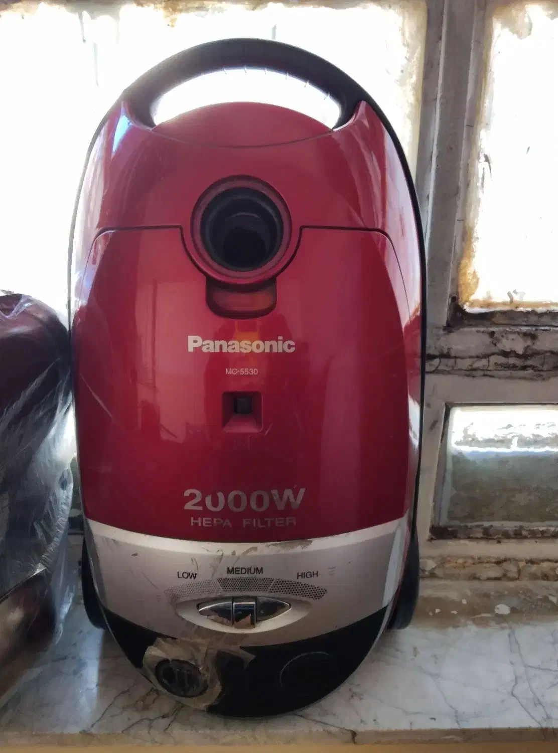 جاروبرقی|جاروبرقی، جارو شارژی، بخارشو|جوانرود, |دیوار