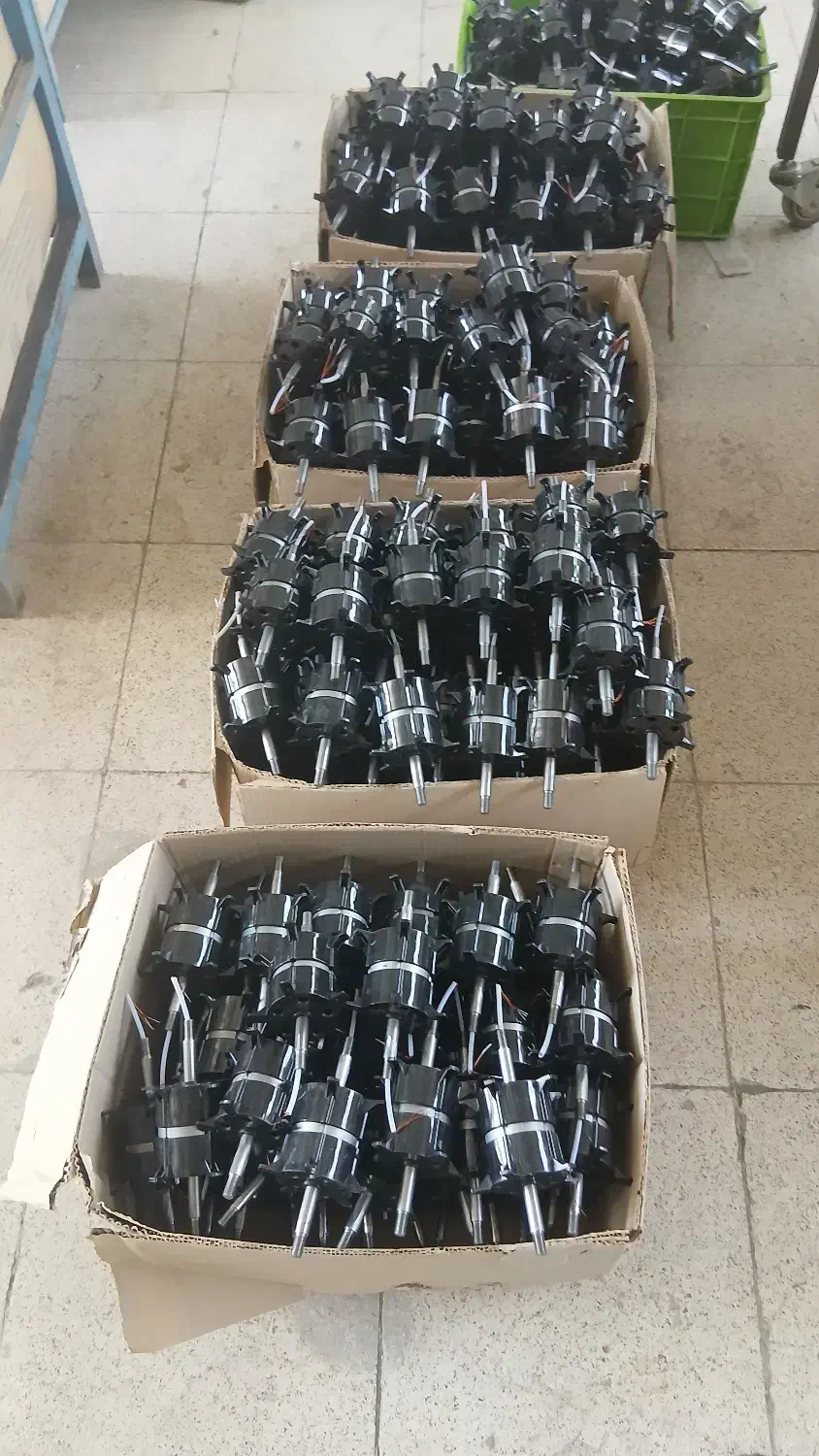 نیازمند کارگر فنی|استخدام صنعتی، فنی، مهندسی|نجفآباد, شهرک صنعتی نجف آباد ۲|دیوار