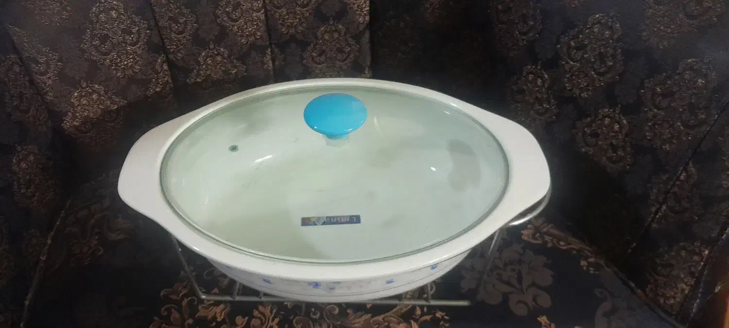 سوپ خوری نونو|ظروف سرو و پذیرایی|قم, آزادگان|دیوار
