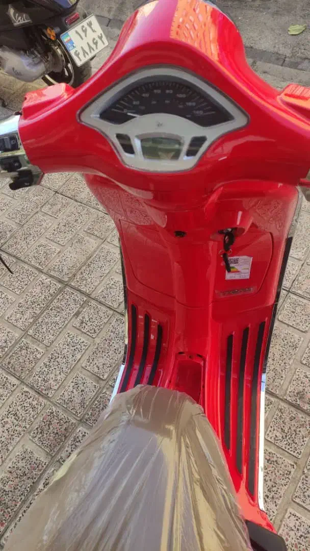 طرح وسپا VXL کبیر|موتورسیکلت|تهران, تهرانسر شرقی|دیوار