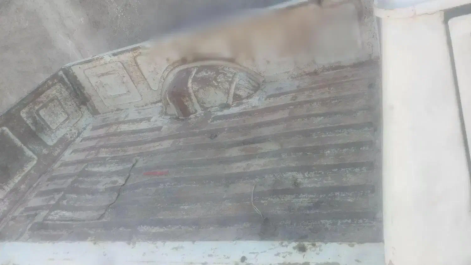 وانت ۸۶|خودرو سواری و وانت|بیرجند, |دیوار