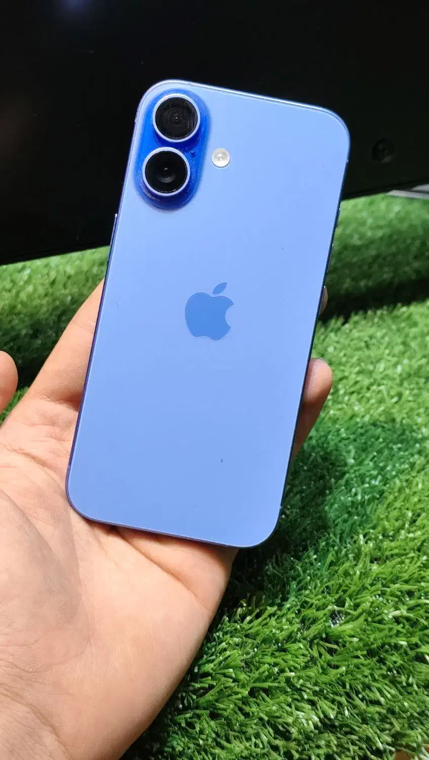 iphone 16 normal128|موبایل|اراک, |دیوار