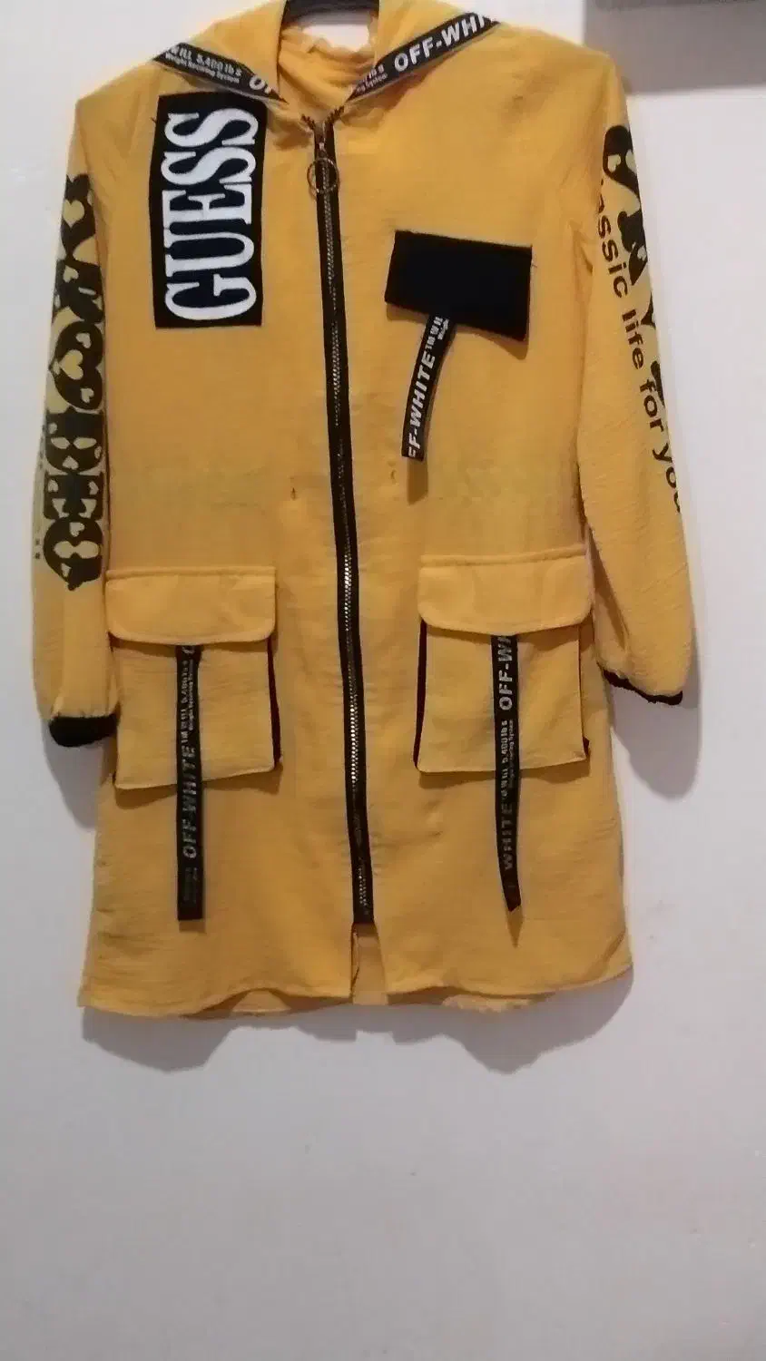 مانتو دخترانه زیبا|لباس|عجب شیر, |دیوار