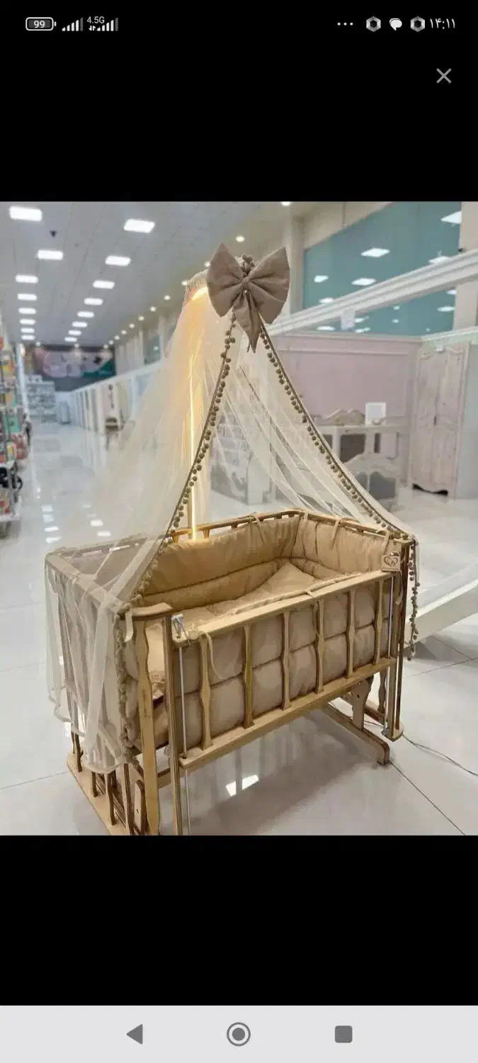 جشنواره فروش صفرتاصد*سیسمونی اینجادرانتظارشماست|اسباب و اثاث بچه|اصفهان, باتون|دیوار