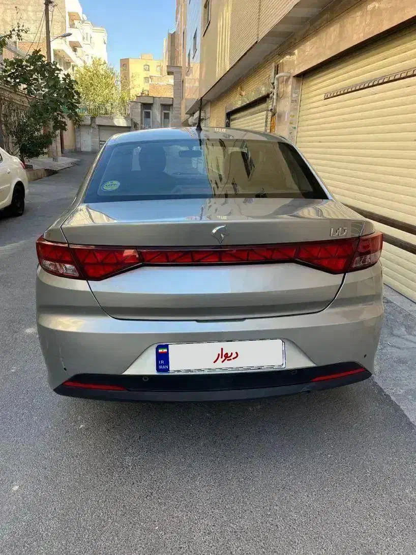 تارا دنده ای مدل ۱۴۰۲|خودرو سواری و وانت|تبریز, |دیوار