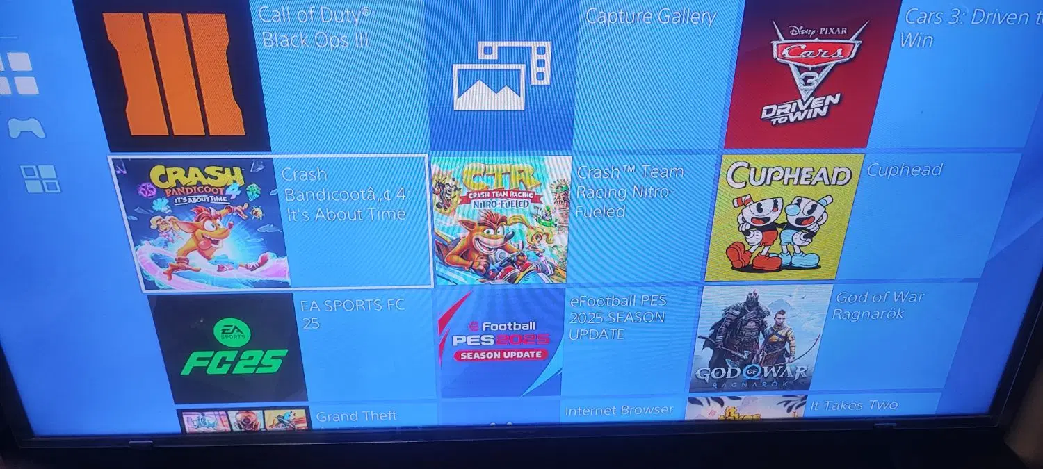 ps4 fat|کنسول، بازی ویدئویی و آنلاین|مشهد, سرافرازان|دیوار