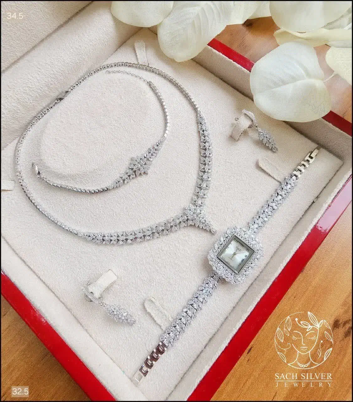 سرویس به همراه ساعت|جواهرات|یزد, |دیوار