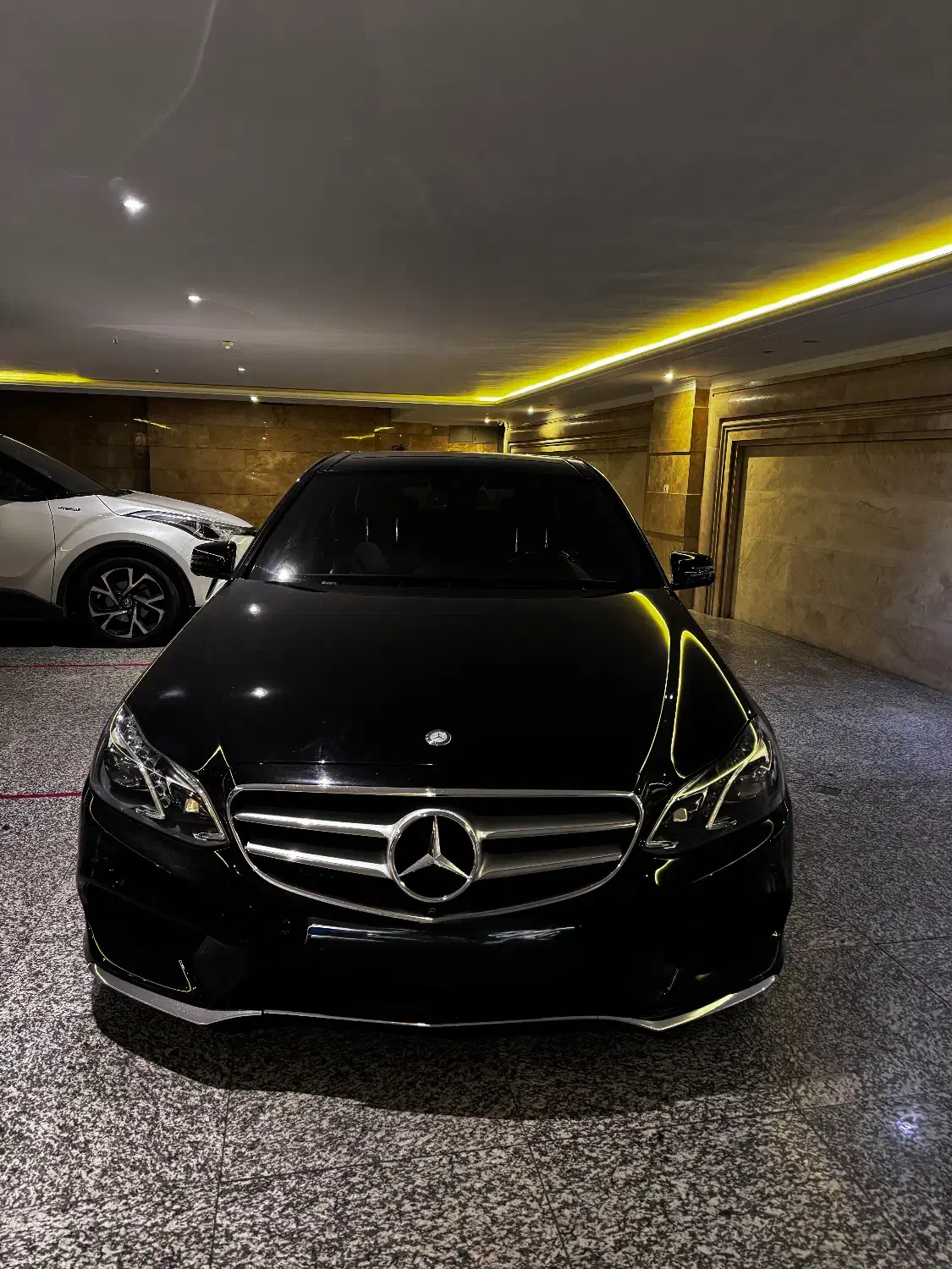 بنز E250|خودرو سواری و وانت|تهران, سعادت‌آباد|دیوار