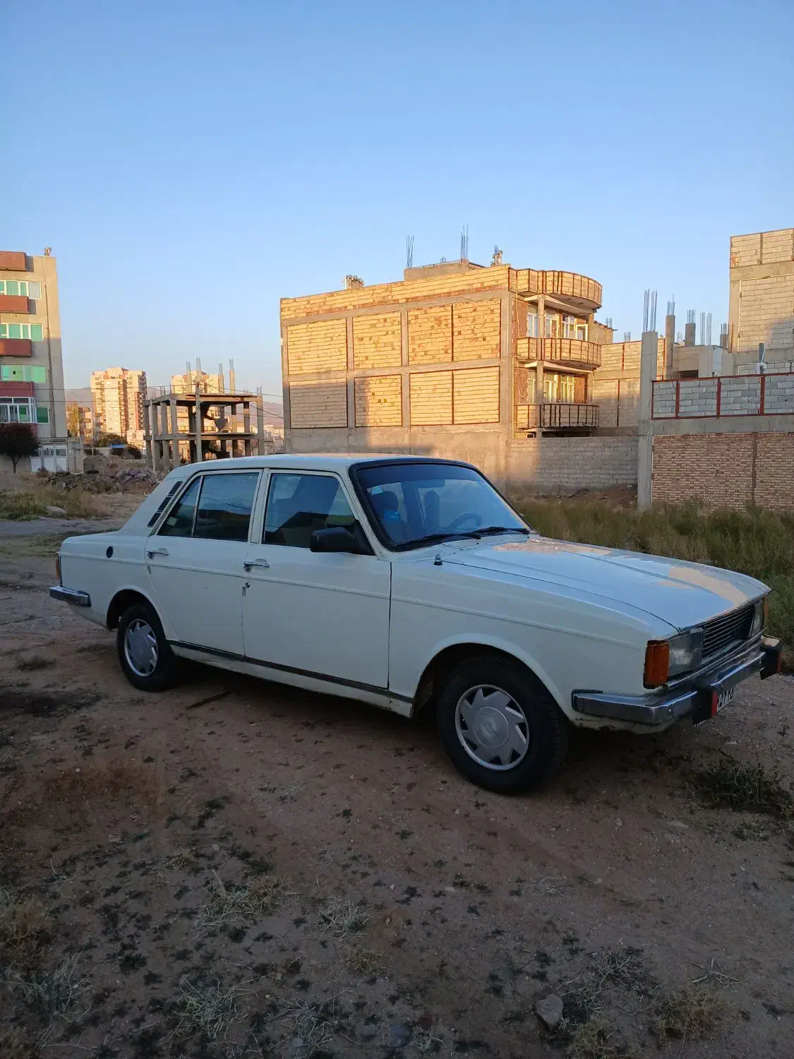 سواری پیکان مدل۸۳|خودرو سواری و وانت|اهر, |دیوار