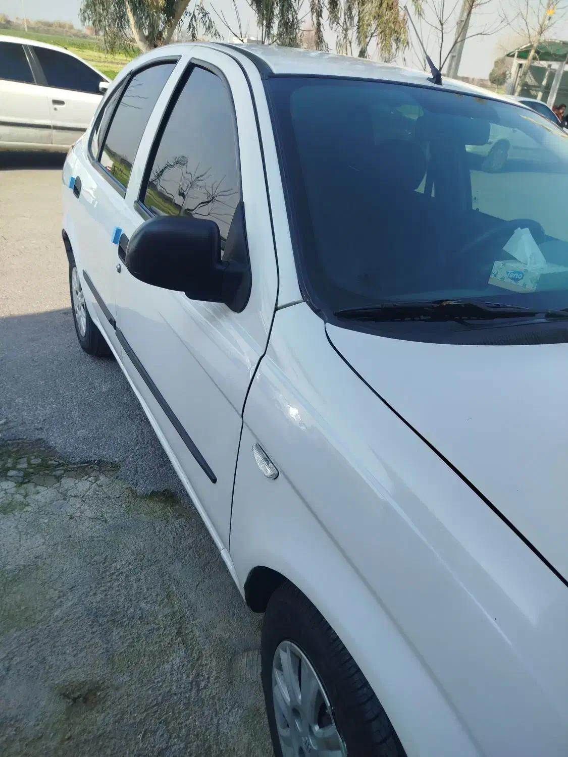 تیبا2 هاچبک|خودرو سواری و وانت|گرگان, |دیوار