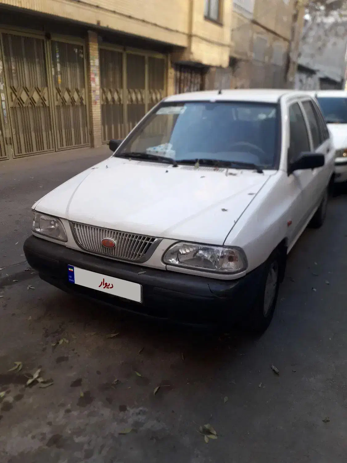 پراید ۱۴۱ دوگانه دستی|خودرو سواری و وانت|مشهد, پروین اعتصامی|دیوار