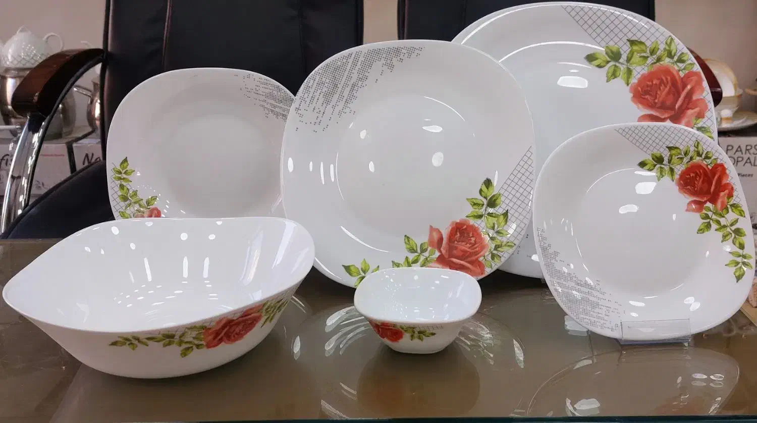 مورانو ۲۶ پارچه|ظروف سرو و پذیرایی|تهران, شوش (باغ آذری)|دیوار