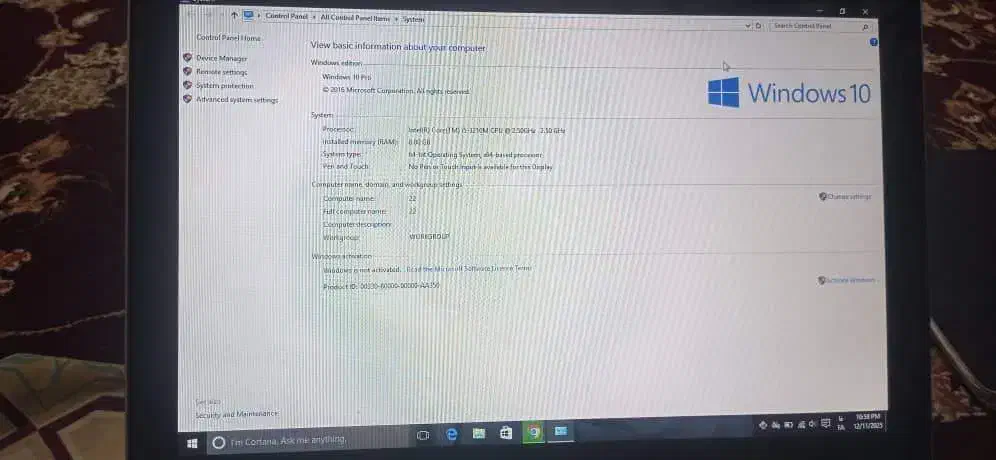 ابتدای مک‌بوک پرو Apple|رایانه همراه|سمیرم, |دیوار