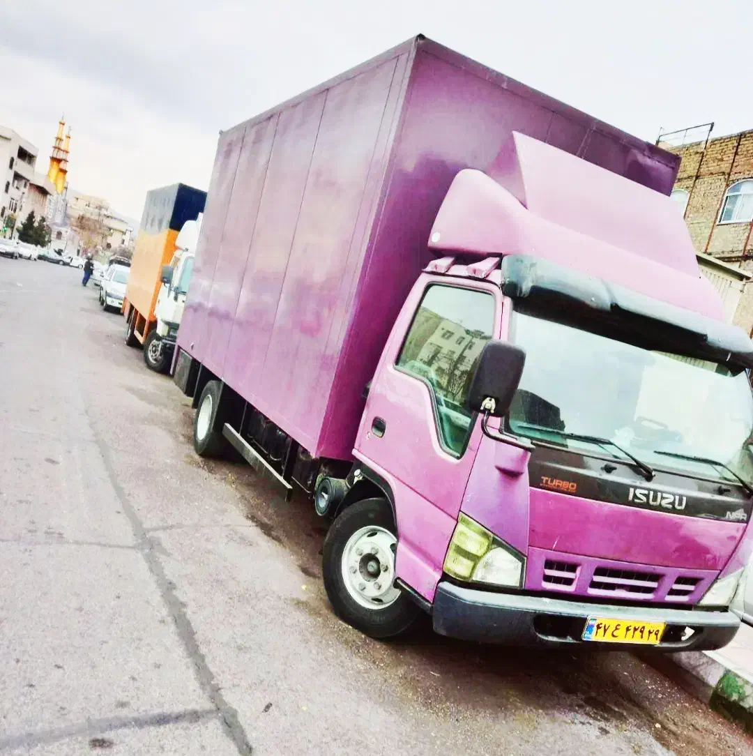 باربری در رباط کریم رجایی فرهنگیان نصیراباداتوبار|خدمات حمل و نقل|رباط‌کریم, رباط‌کریم|دیوار