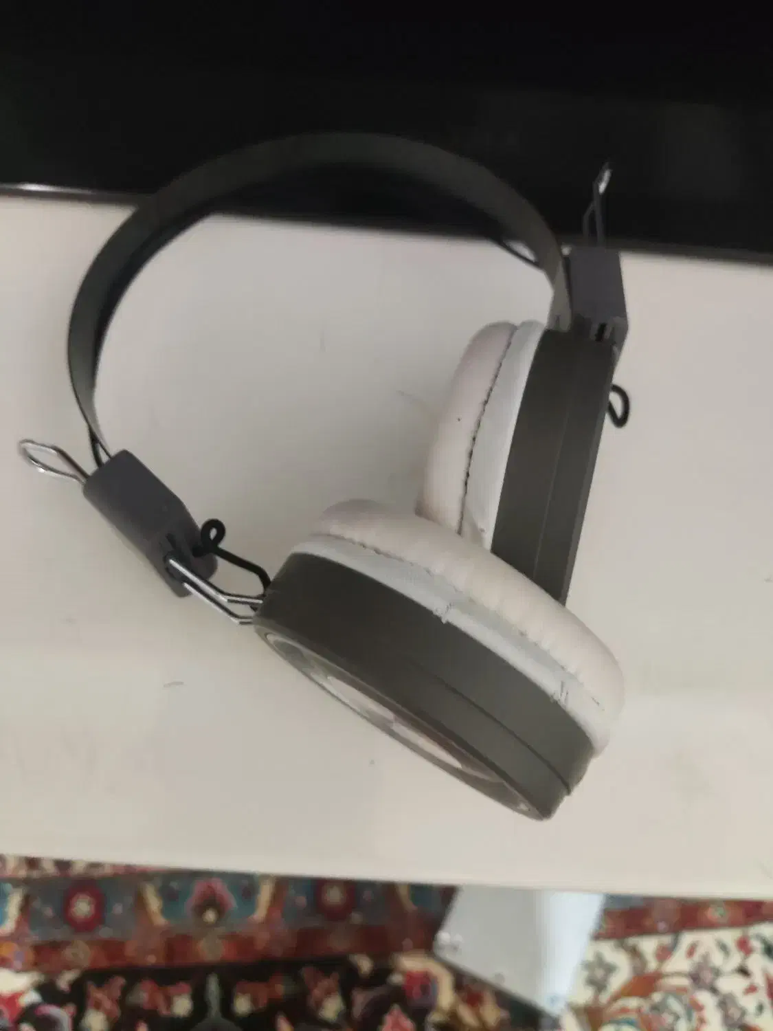 هدفون بلوتوثی|لوازم جانبی موبایل و تبلت|همدان, |دیوار