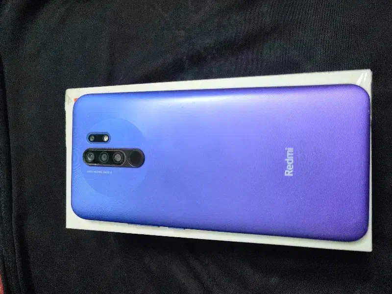 گوشی شیائومی ردمی ۹|موبایل|مشهد, فتح المبین|دیوار