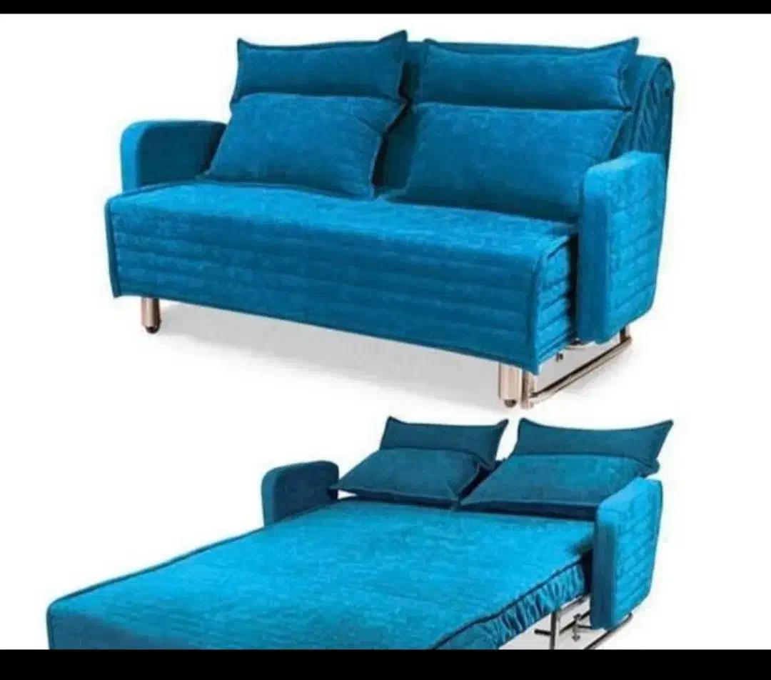 مبل +تخت خواب شو|مبلمان خانگی و میز عسلی|سیرجان, |دیوار