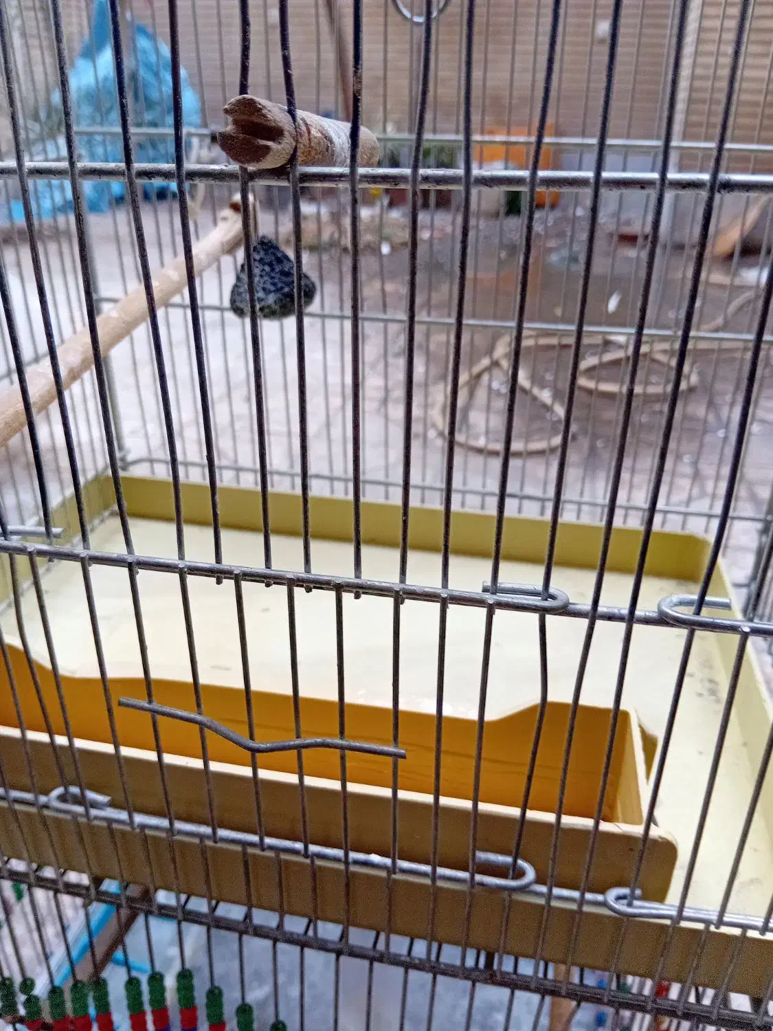 دوعدد قفس.|لوازم جانبی حیوانات|تهران, افسریه شمالی|دیوار