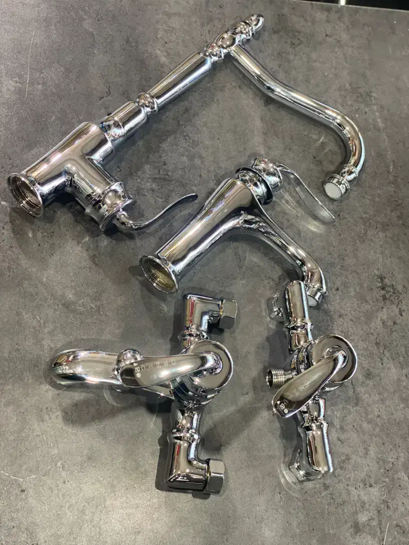 شیرالات بامبو «بازرگانی پارسا»|لوازم سرویس بهداشتی|ساری, |دیوار