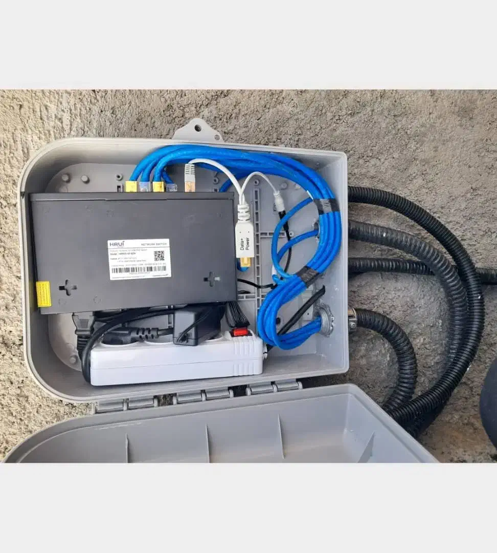 دوربین مداربسته 5مگا پیکسل شنـود دار»& دوربین/مگا|دوربین مداربسته|تهران, صادقیه|دیوار