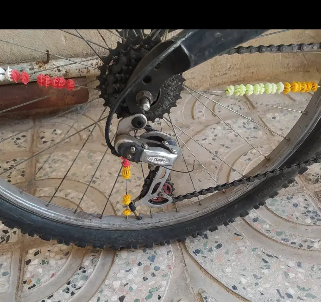 دوچرخه 26|دوچرخه، اسکیت، اسکوتر|بدره, |دیوار