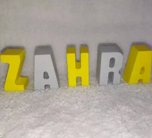 استند اسم|صنایع دستی و سایر لوازم تزئینی|ایرانشهر, |دیوار