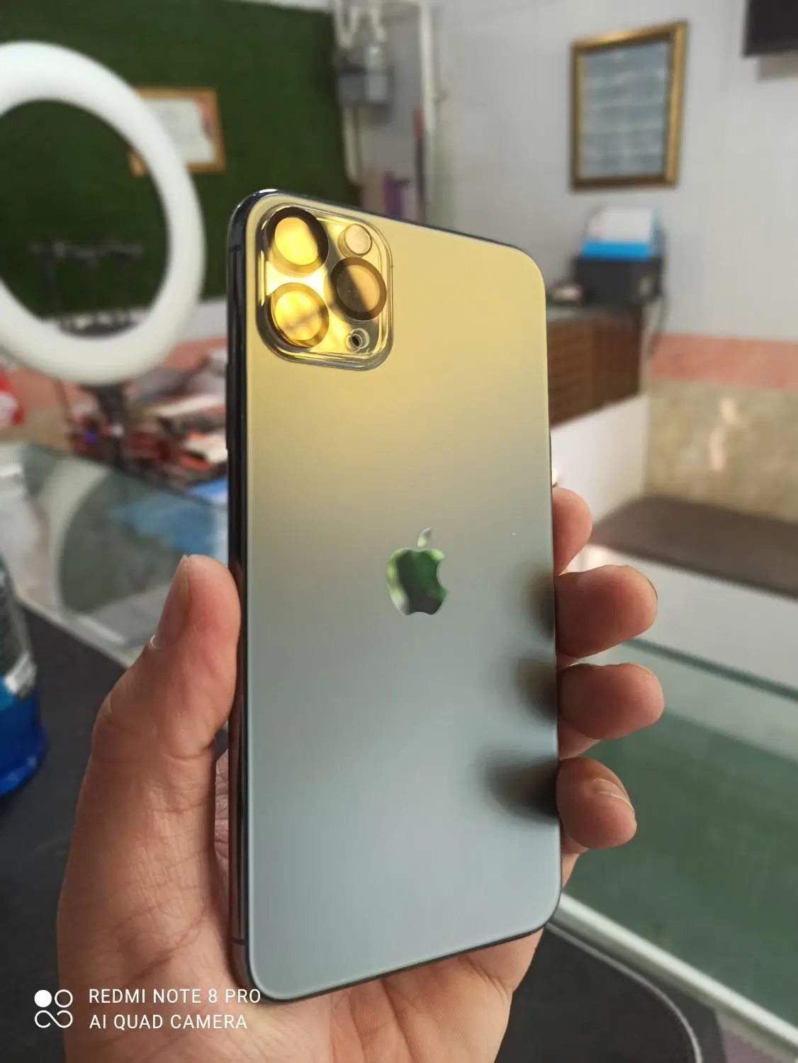 iphone 11 promax zaa256|موبایل|مراغه, |دیوار