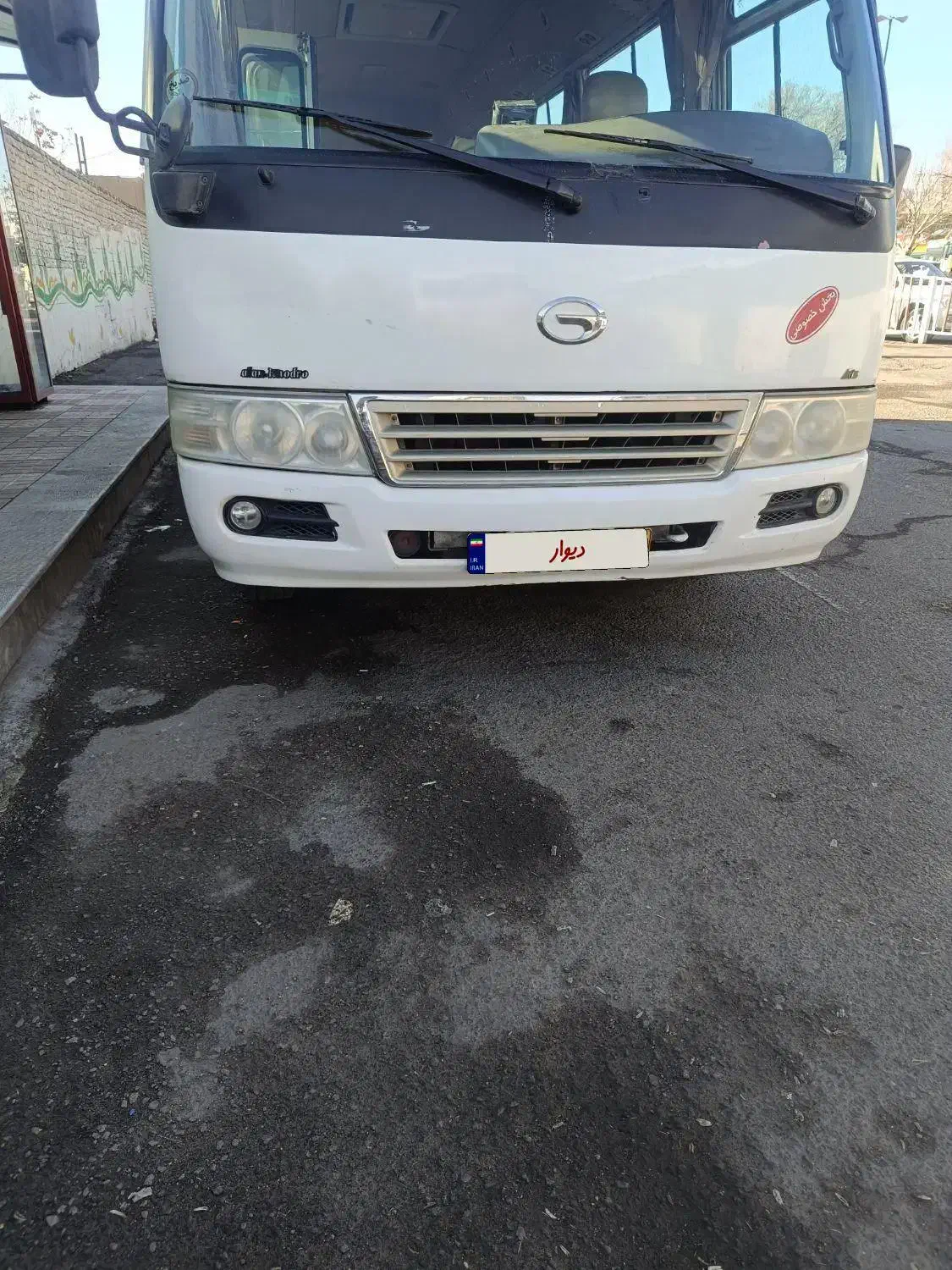 مینی یوس جک|خودرو سنگین|تبریز, |دیوار