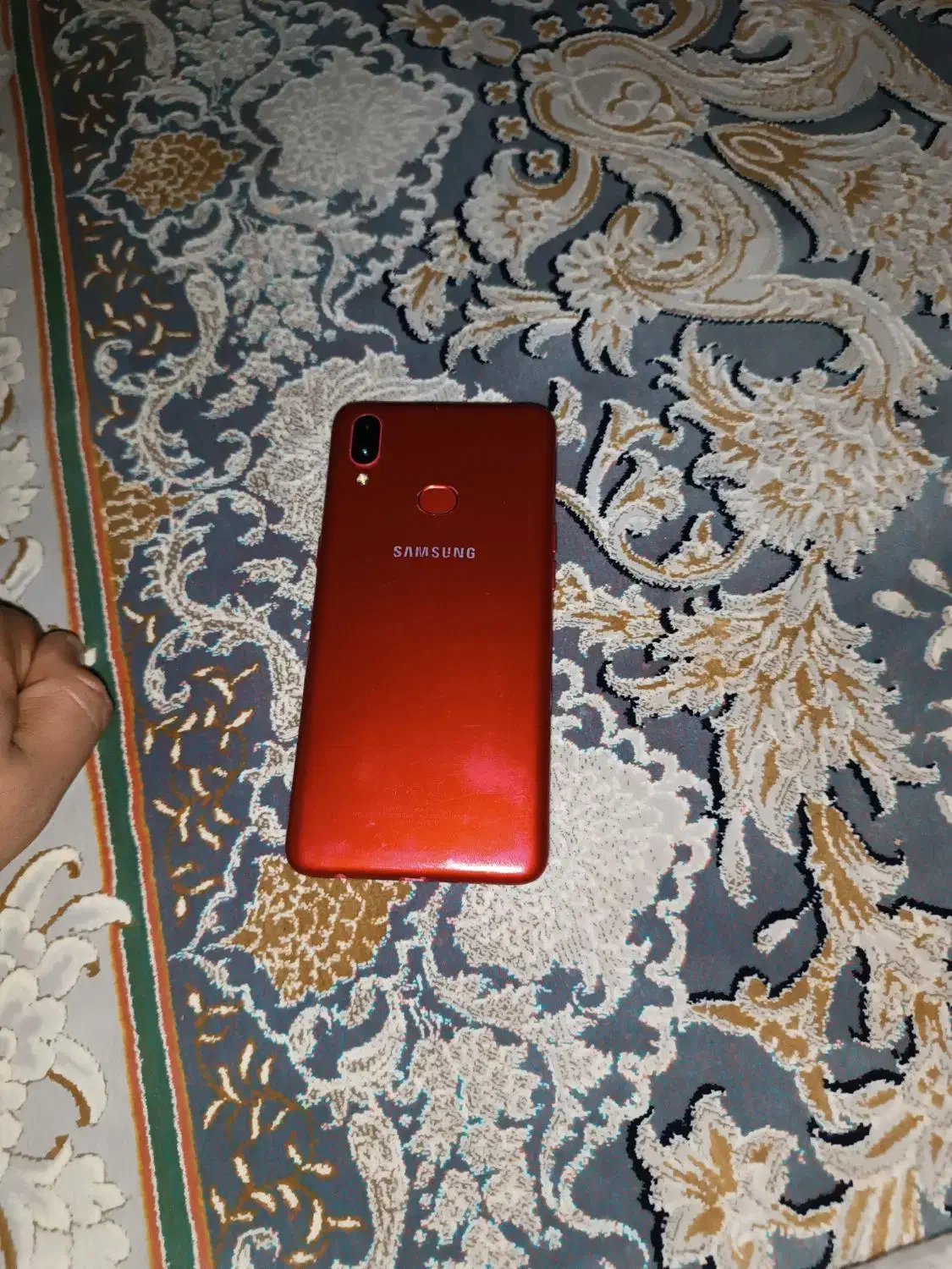 گوشیa10|موبایل|قرچک, باقرآباد|دیوار