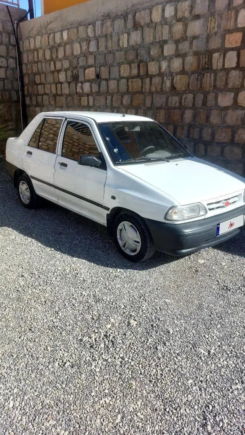 پراید۹۵|خودرو سواری و وانت|هندمینی, |دیوار