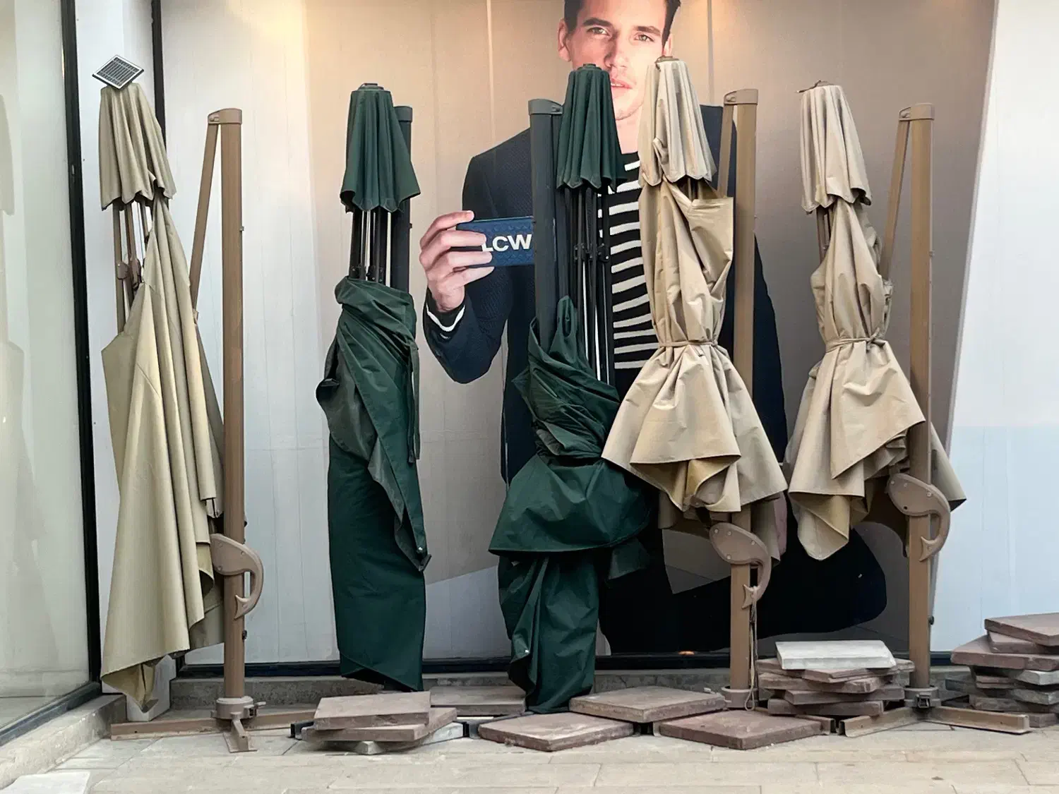 چتر ، سایه بان|فروشگاه و مغازه|تهران, شهرک چیتگر|دیوار