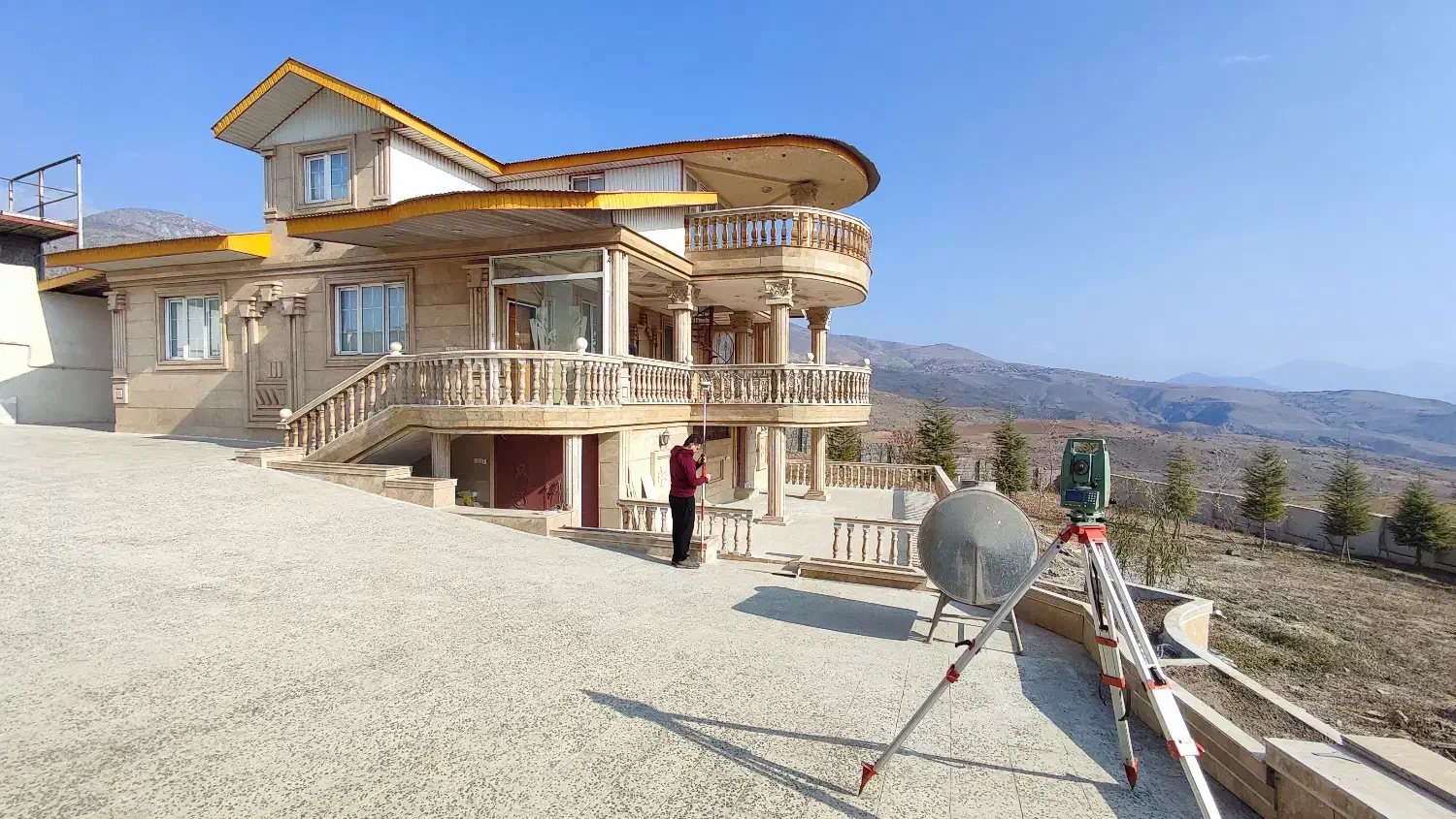 امور مهندسی ساختمان و نقشه برداری|خدمات پیشه و مهارت|لاهیجان, شقایق|دیوار