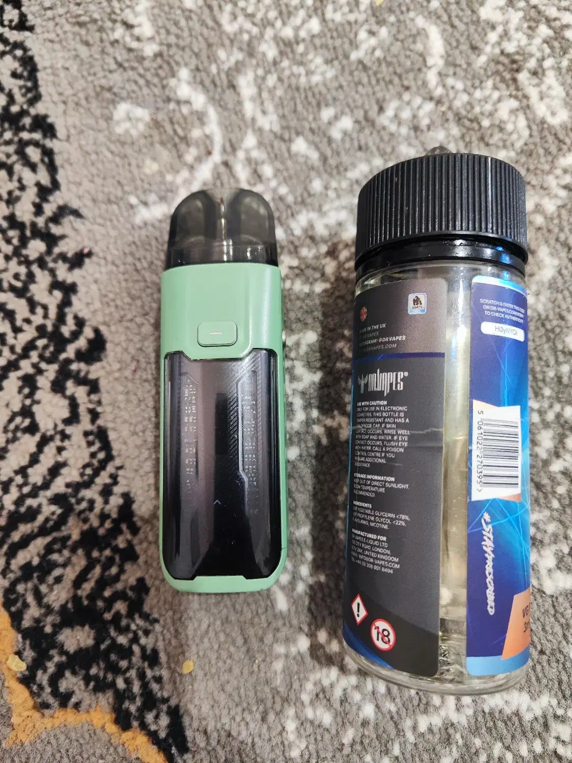 ویپ پاد لوکس ایکس ار مکس LUXE XR MAX ویپرسو|زیورآلات و اکسسوری|آستانه اشرفیه, |دیوار